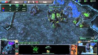 WB Finals Idra vs HuK [upl. by Eneri]