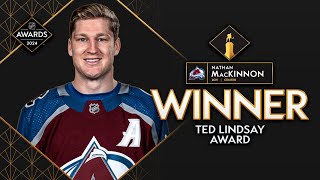 2024 NHL Awards Show Recap [upl. by Bonilla]