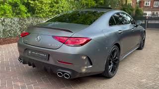 CLS 53 AMG Edition 1 [upl. by Akemat29]