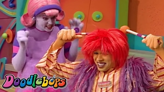 The Doodlebops 103  O Solo Moe  HD  Full Episode [upl. by Sunil]