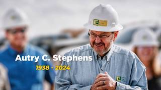 The History of Autry C Stephens amp Endeavor Energy [upl. by Utas]