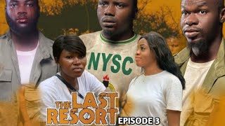 THE LAST RESORT 2024 Episode3 The inheritance  Nigeria movie series Latest YouTube series [upl. by Gierk]