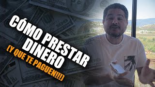 COMO PRESTAR DINERO Y QUE TE PAGUEN [upl. by Anavas]