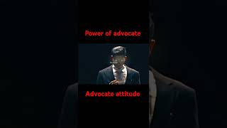 Power of advocate ekadvocatekyakyakarskta advocate [upl. by Zorana]