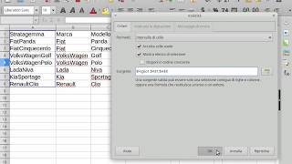 vLookUp Rant  Cerca Verticale con Valori Duplicati  Funzione Concatena LibreOffice Calc [upl. by Dnalerb902]