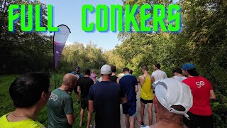 Full length Conkers Parkrun in 2259 on 9th September 2023 [upl. by Skantze398]