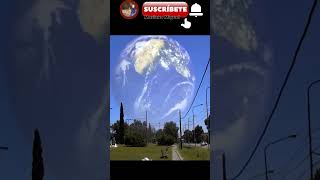 Shorts Project Blue Beam  Nibiru Earth Found Footage ALIENS aliens extraterrestrial [upl. by Lurie]