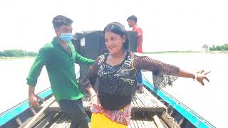 Dance new New Boat Dance Video 2024 Dance By Bk Team Ltd SK AROBI [upl. by Asilav]