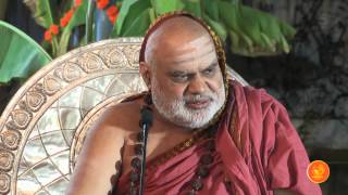 THE THREE TYPES OF PAAPA amp PUNYA Anugraha Bhashanam by the Jagadguru Shankaracharya of Sringeri [upl. by Miuqaoj]