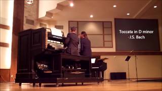 Zachary Zieschang Organ Recital [upl. by Sopher27]