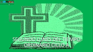 moniciones diarias 16 de enero 2023 quotsegundo Lunes del tiempo ordinario ciclo aquot [upl. by Naylor393]