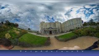 Grand Hotel Malahide  IRELAND 360° Video [upl. by Joslyn]