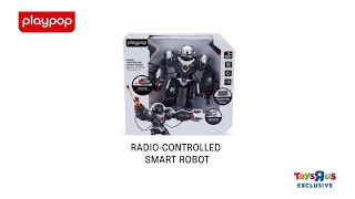 Radio Controlled Smart Robot H [upl. by Potter]