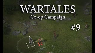 Wartales CoOp Campaign Episode 09 Salty Language Warning [upl. by Cutlerr]