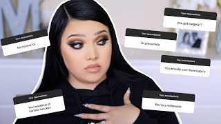 GRWM  Reading Your Assumptions About Me [upl. by Samuella]