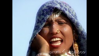 Song quotKurjaquot by Jogi Rajasthan India  An extract from quotThe Rajasthanquot DVD [upl. by Vernor]