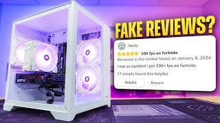 This 500 Gaming PC Makes Some WILD Claims [upl. by Otha]