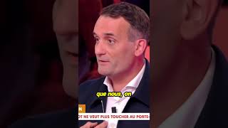 quotCest à nous de RIPOSTER quot Philippot sur TPMP [upl. by Eliam]