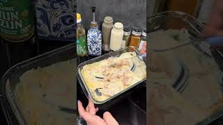 Mediterraanse Kip met Kruidige Rijst bowl recipe recipes food easyrecipe asmr chicken bowl [upl. by Akinal]