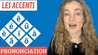 Accents et signes  prononciation et utilisation avec exercices [upl. by Adnauqaj712]