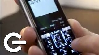 Sony Ericsson K850i  The Gadget Show [upl. by Ettessil]