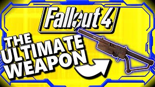 The Most OVERPOWERED Gun in Fallout 4 [upl. by Ybhsa400]