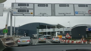 Arriving at Heathrow Airport Terminal 3 [upl. by Virendra]