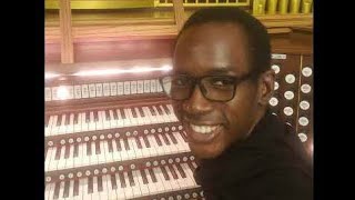 Benos Ewele  Primogenial Organist is live [upl. by Anha]