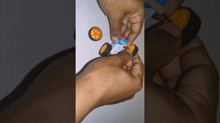 DIY DC Motor Toy Car  Easy and Fun Project for Beginners 2024 [upl. by Kauffman]