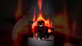 average sweat moment in TSB 💀🔥 roblox thestrongestbattlegrounds shorts [upl. by Ahtebbat344]