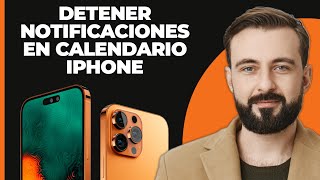 Cómo detener las notificaciones en el calendario del iPhone 2024 [upl. by Atiuqet]