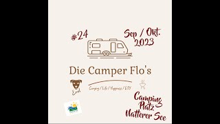 24 Campingplatz Ferienparadies Natterer See [upl. by Isnyl732]