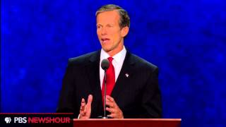 Sen John Thune Romney Understands What It Takes For Businesses To Thrive [upl. by Elledoj843]