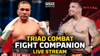 Triller Triad Combat Live Stream Online PlaybyPlay  Fight Companion [upl. by Armbrecht]