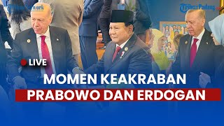 🔴Di Hadapan Pimpinan Negara G20 Prabowo Kembali Suarakan Perdamaian Palestina [upl. by Skell]