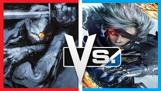 Versus Series  Grey Fox Vs Raiden 500th Video [upl. by Eey]