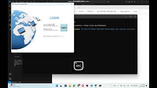 Demo Socket python Quốc Thuận [upl. by Onitselec301]