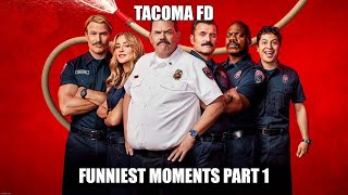 Tacoma FD Funniest Moments Part 1 1080p HD [upl. by Mezoff]