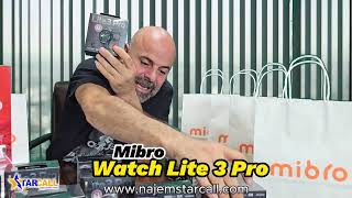 Mibro Watch GS Pro  Mibro Smart Watch Lite 3 Pro [upl. by Adnav]