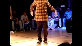 Best of GreenTeck  UK BBoy Championship 2011 [upl. by Aver]