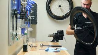 How to maintain the CeramicSpeed Bearings in your ENVE Wheels [upl. by Cummings]