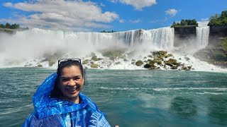 CATARATAS DEL NIAGARA ESPECTACULAR [upl. by Hrutkay532]