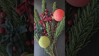 How to Make Christmas Ball DIY Ornaments [upl. by Deanna]