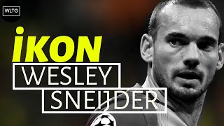 İKON Wesley Sneijder  Süper Ligin Efsaneleri [upl. by Sumner]