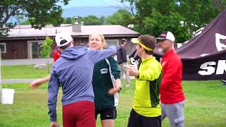 2018 Catamount Ultra 25k50k Race  Stowe VT [upl. by Natka]