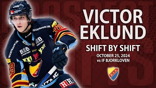 Victor Eklund vs IF Björklöven  Oct 25 2024 [upl. by Hibben]