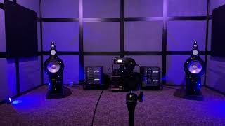 Bowers amp Wilkins Nautilus and Classé System Demo at Audio Advice Live 2024 [upl. by Rosenquist926]