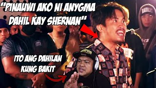 AKT vs LUXURIA  Reaction Video  Tito Shernan ANG TUNAY NA DAHILAN NG AWAY NAMIN NI AKT [upl. by Elaen]