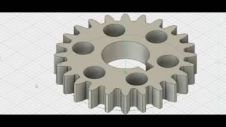 Contra rotating gearbox Part 2 Engineering Design [upl. by Palmore]