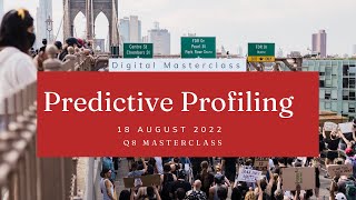 Predictive Profiling Masterclass [upl. by Cressler95]